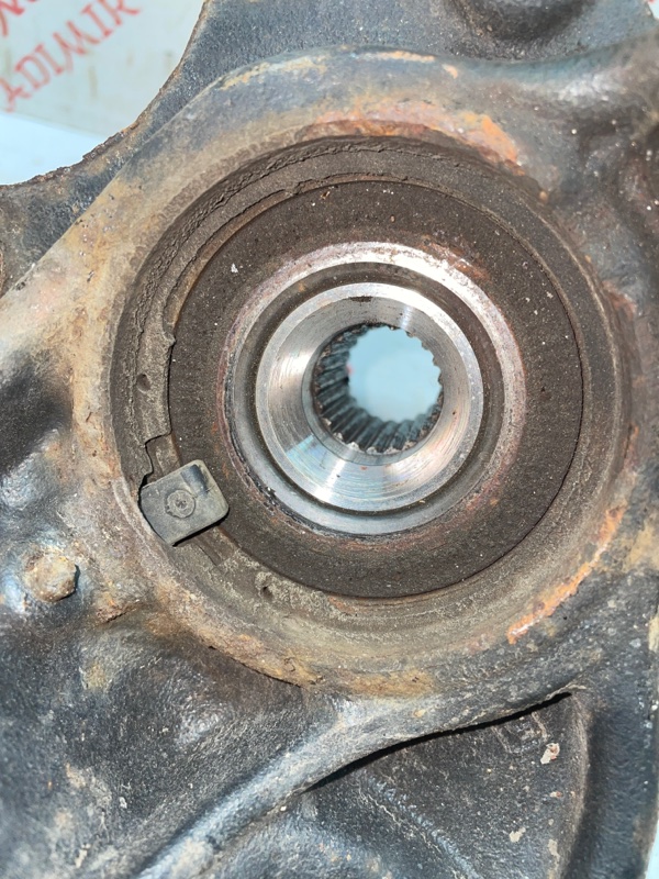 Кулак поворотный, 3000 рублей, Владимир