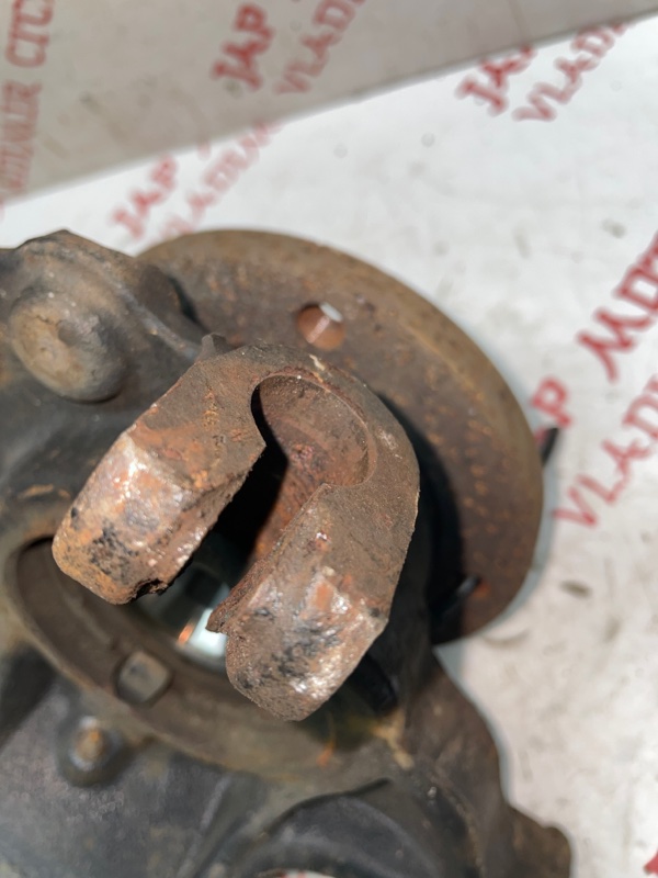 Кулак поворотный, 3000 рублей, Владимир