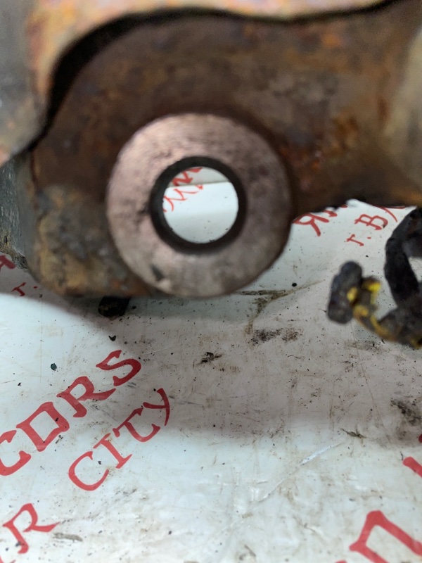 Кулак поворотный, 3500 рублей, Владимир