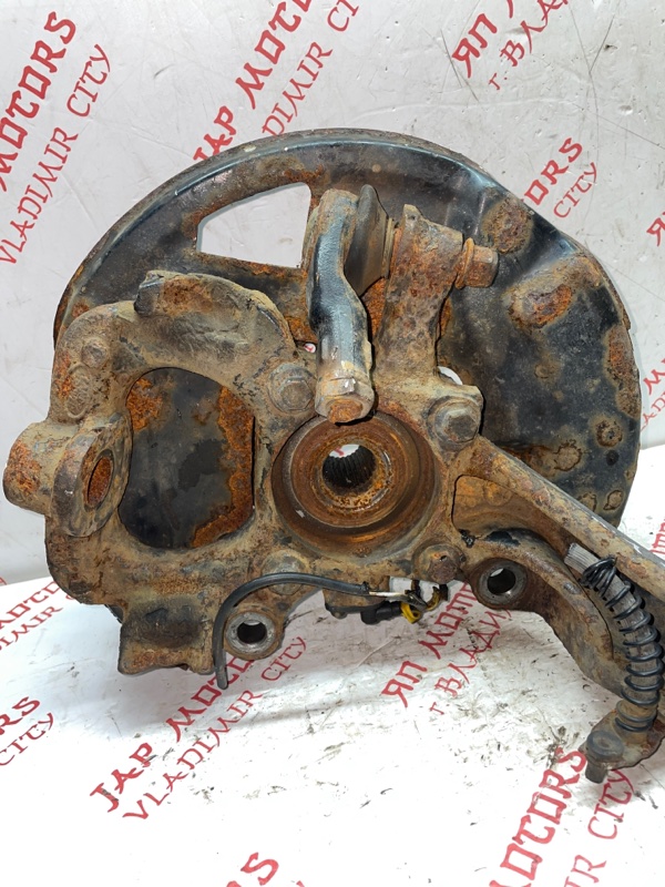 Кулак поворотный, 3500 рублей, Владимир