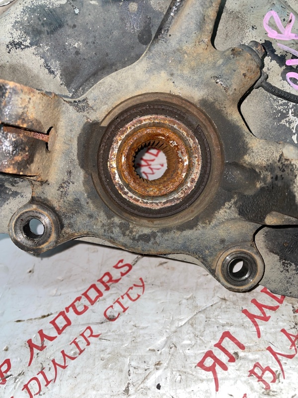 Кулак поворотный, 3000 рублей, Владимир