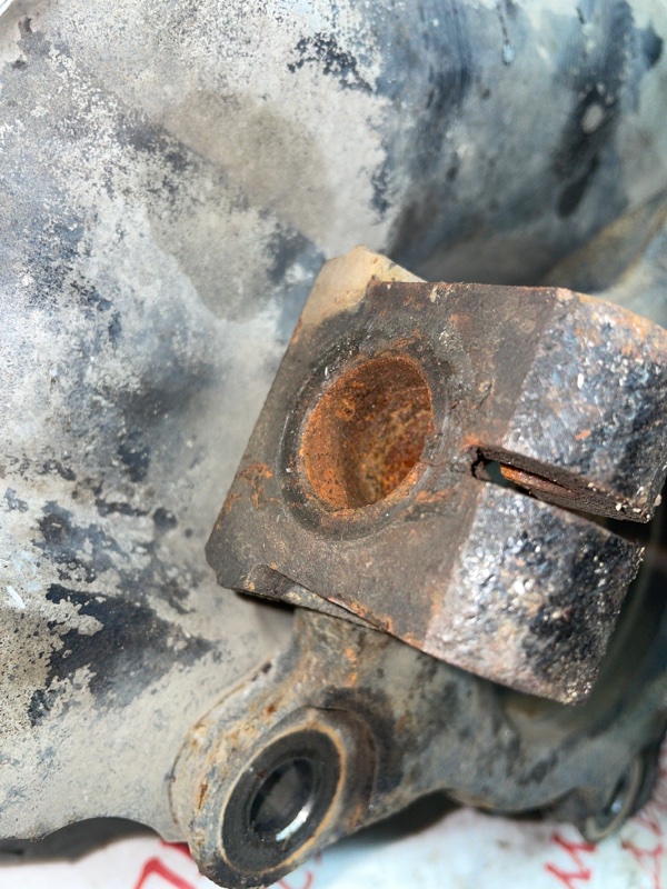 Кулак поворотный, 3000 рублей, Владимир