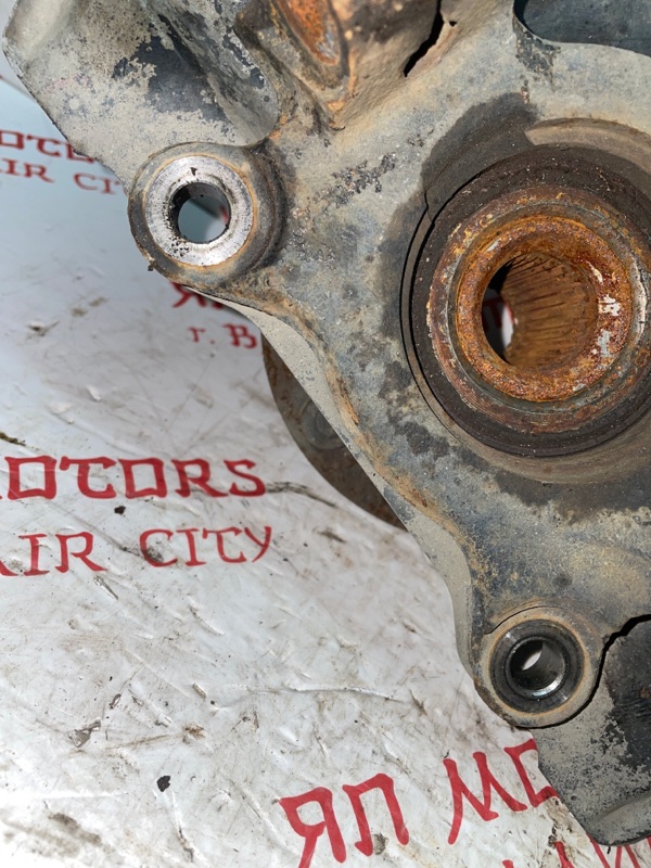 Кулак поворотный, 3000 рублей, Владимир