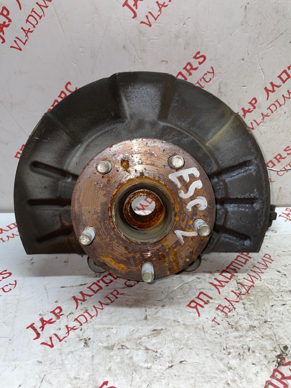 Кулак поворотный, 10000 рублей, Владимир