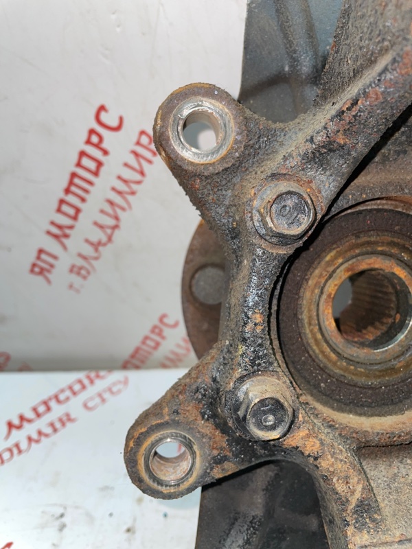 Кулак поворотный, 10000 рублей, Владимир