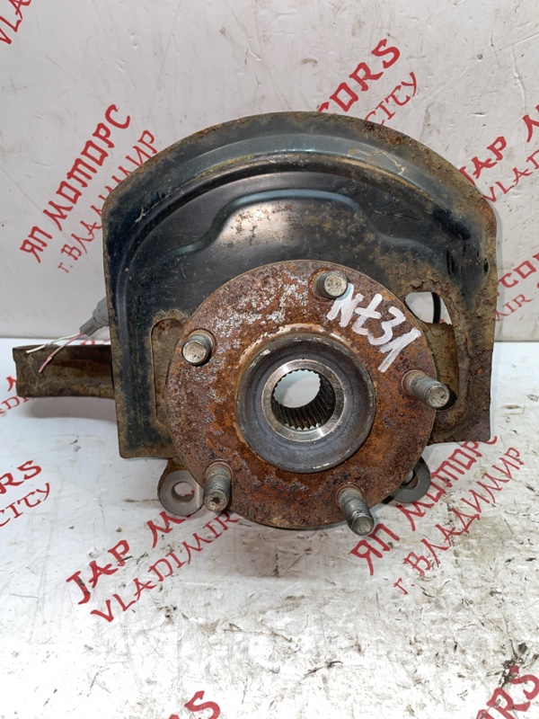 Кулак поворотный, 2500 рублей, Владимир