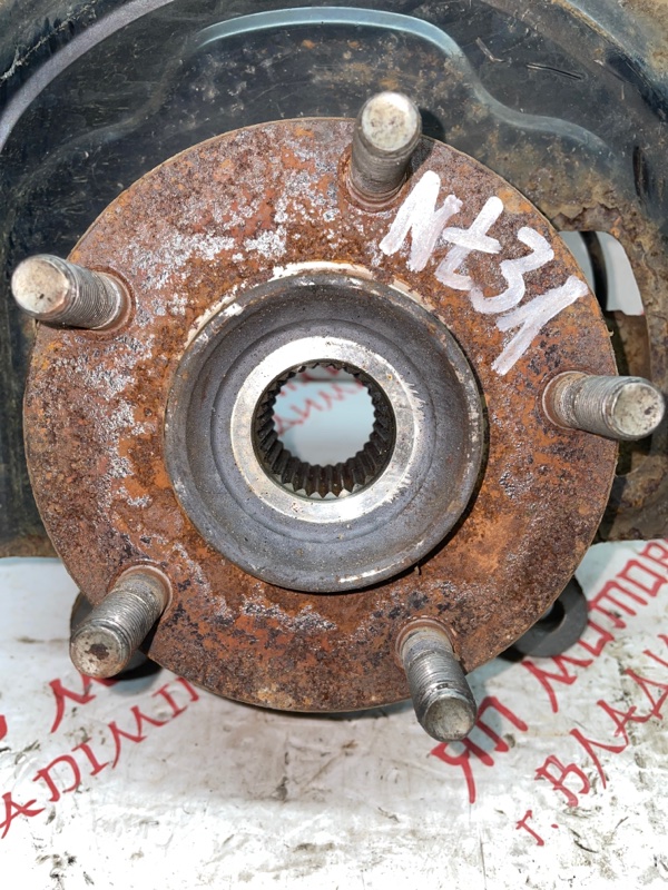 Кулак поворотный, 2500 рублей, Владимир