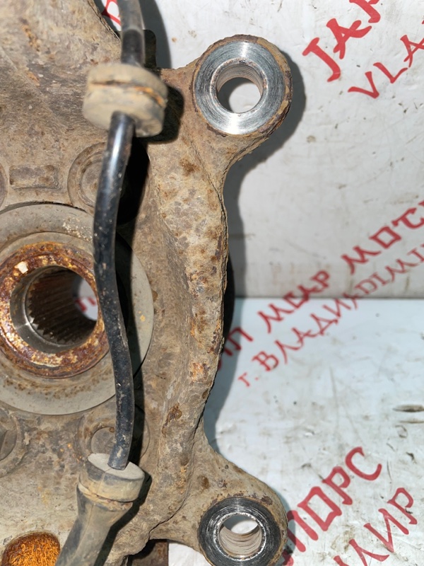 Кулак поворотный, 2500 рублей, Владимир