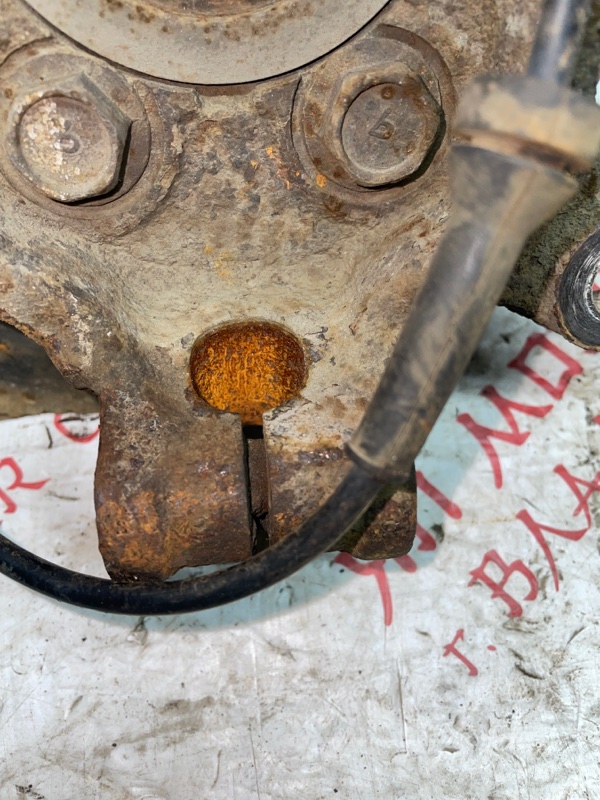 Кулак поворотный, 2500 рублей, Владимир