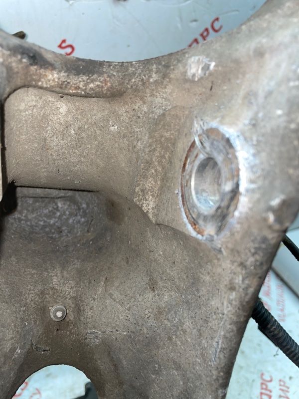 Рычаг подвески верхний, 4000 рублей, Владимир