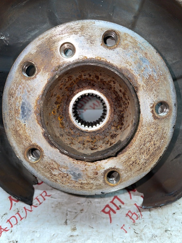 Ступица, 4000 рублей, Владимир