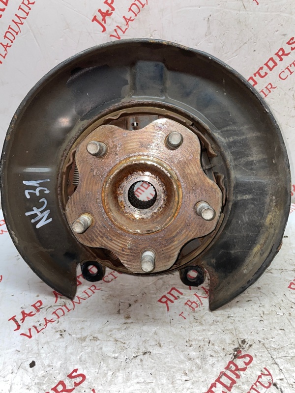 Кулак поворотный, 2500 рублей, Владимир