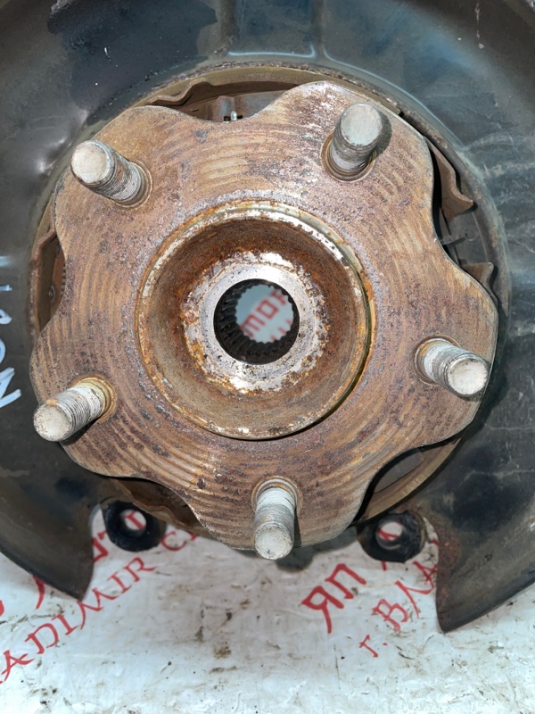 Кулак поворотный, 2500 рублей, Владимир