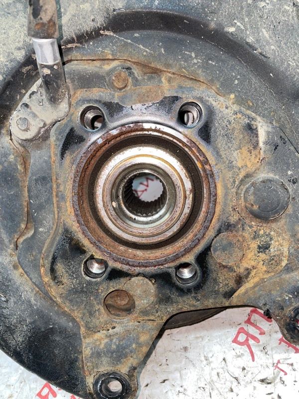 Кулак поворотный, 2500 рублей, Владимир