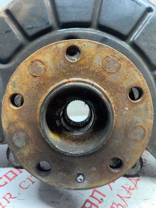 Кулак поворотный, 3000 рублей, Владимир