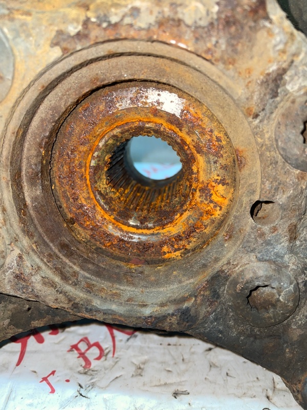 Кулак поворотный, 3000 рублей, Владимир