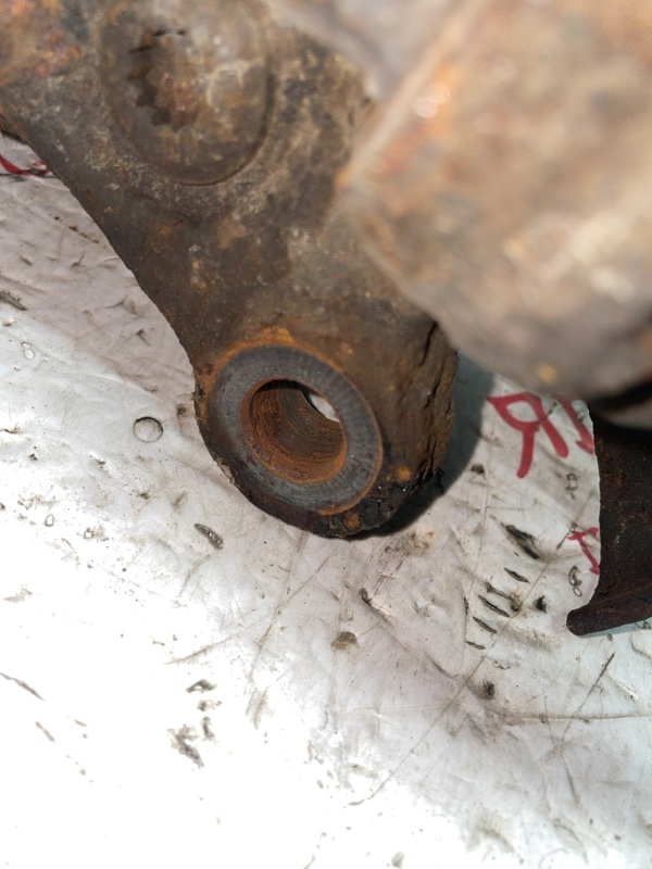 Кулак поворотный, 3000 рублей, Владимир