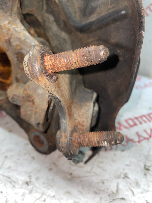 Кулак поворотный, 3000 рублей, Владимир