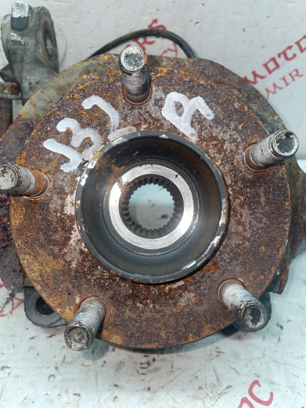 Кулак поворотный, 3000 рублей, Владимир