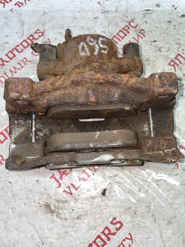 Суппорт тормозной, 2000 рублей, Владимир