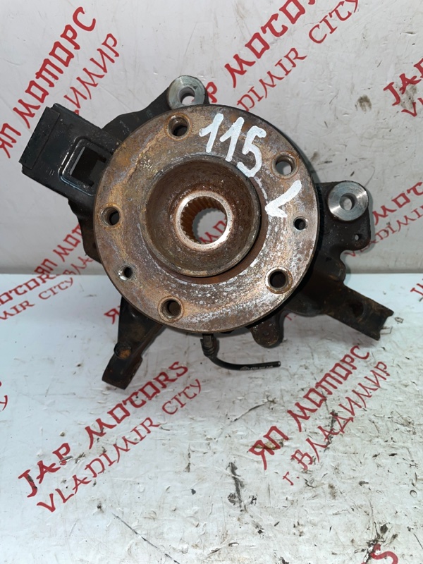 Кулак поворотный, 3000 рублей, Владимир