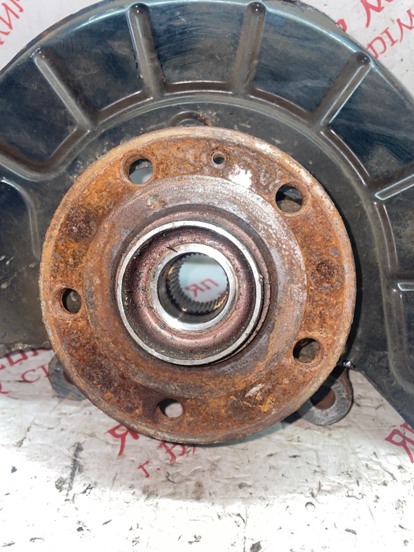 Кулак поворотный, 3000 рублей, Владимир