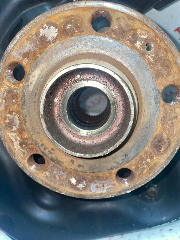 Кулак поворотный, 3000 рублей, Владимир