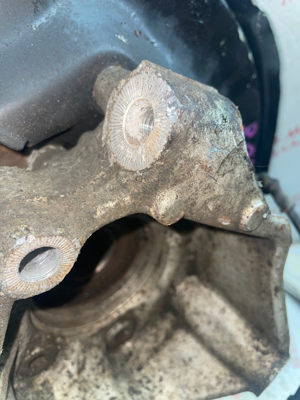 Кулак поворотный, 3000 рублей, Владимир