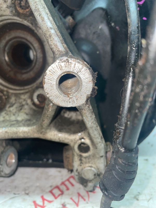 Кулак поворотный, 3000 рублей, Владимир