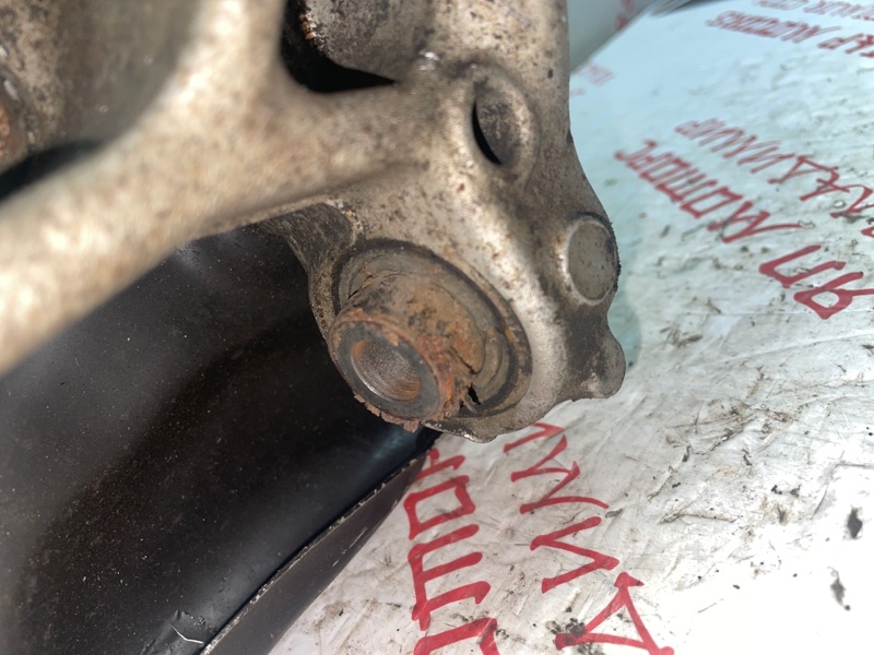 Кулак поворотный, 3000 рублей, Владимир