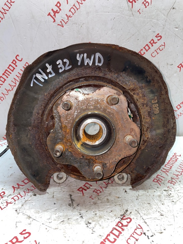 Кулак поворотный, 3000 рублей, Владимир