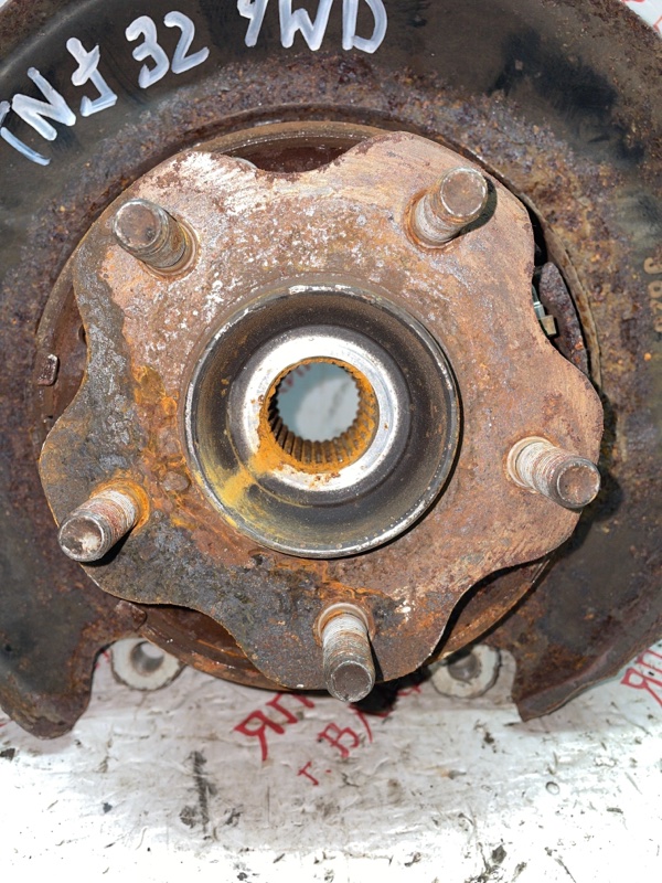 Кулак поворотный, 3000 рублей, Владимир