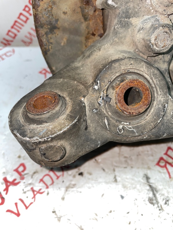 Кулак поворотный, 3000 рублей, Владимир