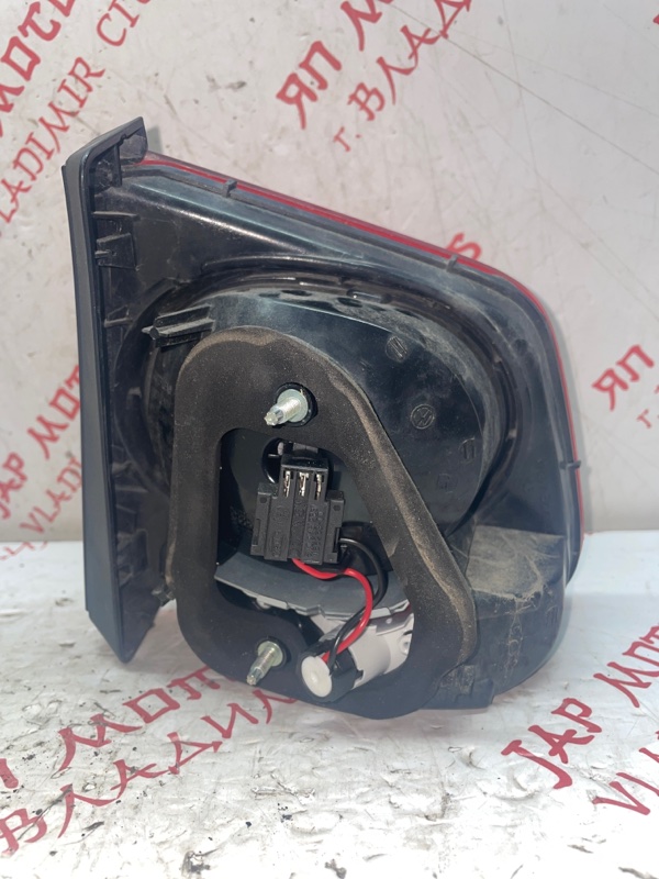 Фонарь задний, 2500 рублей, Владимир