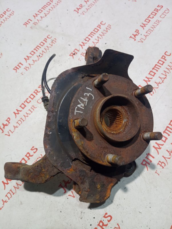 Кулак поворотный, 2500 рублей, Владимир