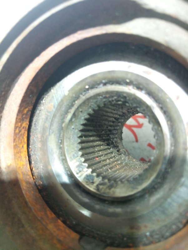 Кулак поворотный, 3000 рублей, Владимир