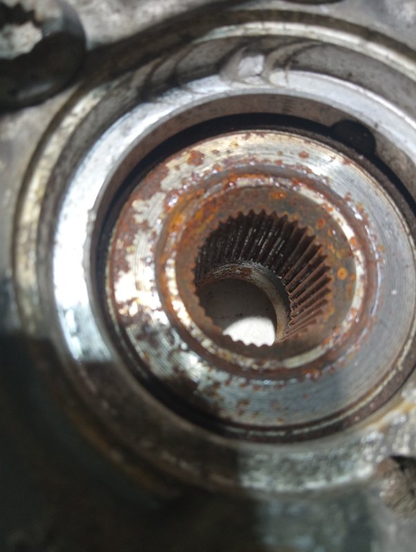 Кулак поворотный, 4500 рублей, Владимир