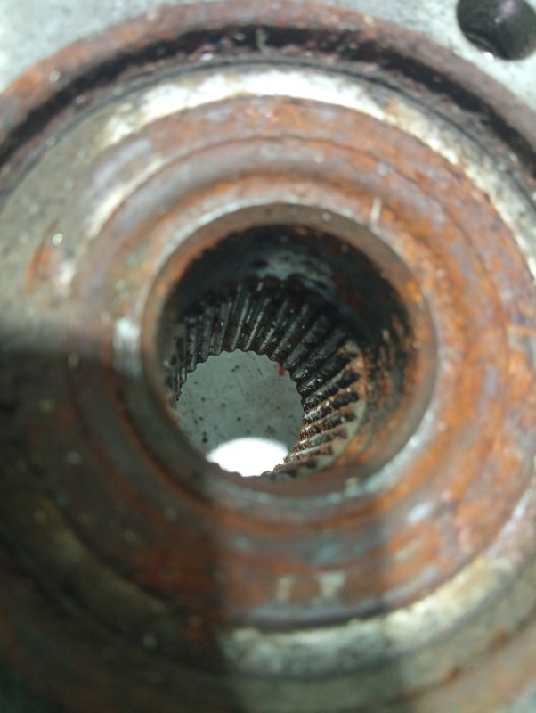 Кулак поворотный, 3000 рублей, Владимир