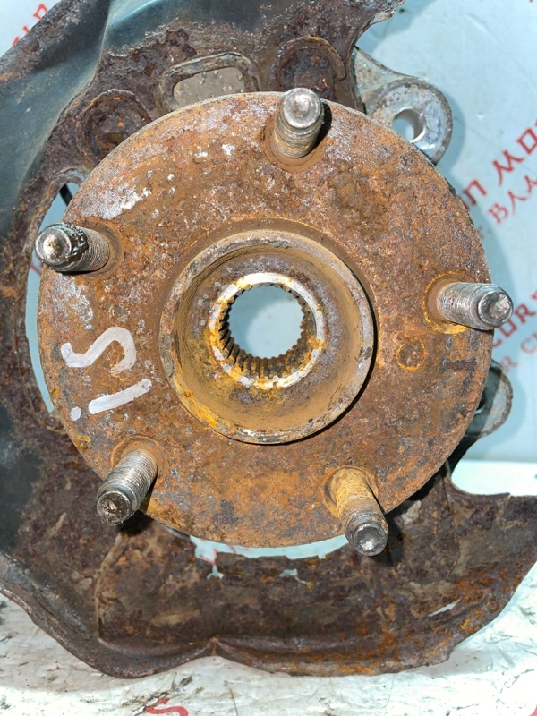 Кулак поворотный, 5500 рублей, Владимир