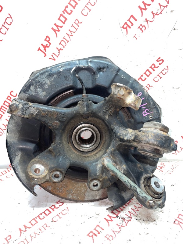 Кулак поворотный, 2500 рублей, Владимир