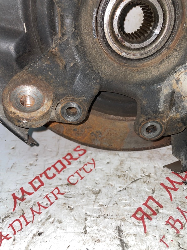 Кулак поворотный, 2500 рублей, Владимир