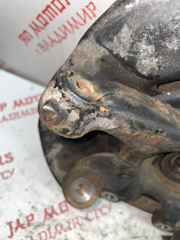 Кулак поворотный, 2500 рублей, Владимир