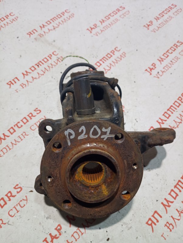 Кулак поворотный, 3000 рублей, Владимир