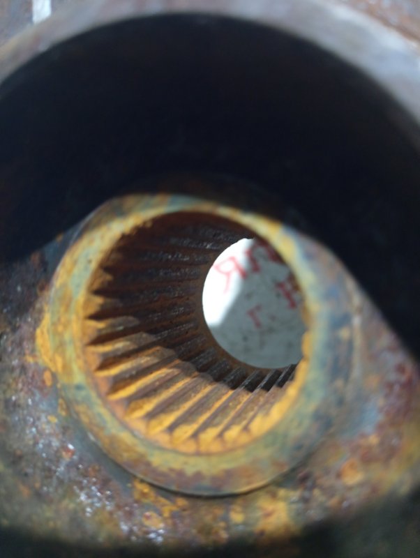 Кулак поворотный, 3000 рублей, Владимир