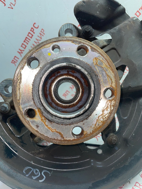 Кулак поворотный, 4500 рублей, Владимир