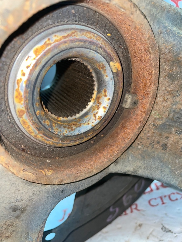 Кулак поворотный, 4500 рублей, Владимир