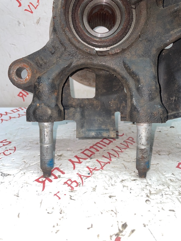 Кулак поворотный, 3500 рублей, Владимир