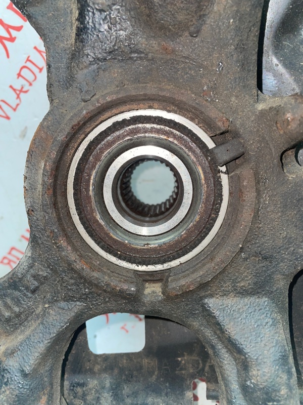 Кулак поворотный, 3500 рублей, Владимир