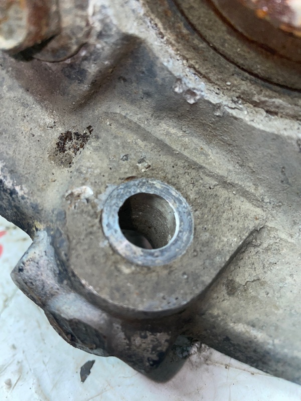 Кулак поворотный, 4000 рублей, Владимир