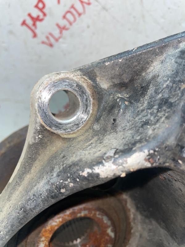 Кулак поворотный, 4000 рублей, Владимир